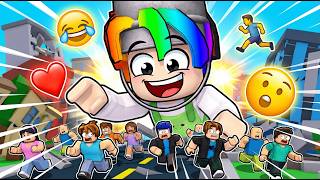 DUNDUN MENJADI RAKSASA ! - ROBLOX INDONESIA