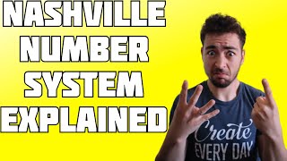 The Nashville Number System EXPLAINED! (It's So SIMPLE!)