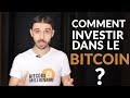 Comment investir dans le bitcoin et quelle plateforme ...