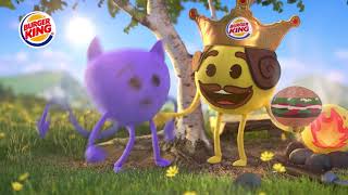 Du Nouveau Dans Le King Jr Meal Youtube