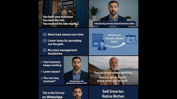 How Smart Sellers Secure a Lifetime Income from Their Business — Advanced Techniques You Never Knew