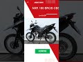 HONDA NXR 160 BROS CBS 2026 à venda em Jundiaí/SP - FindMotors.com.br #Shorts
