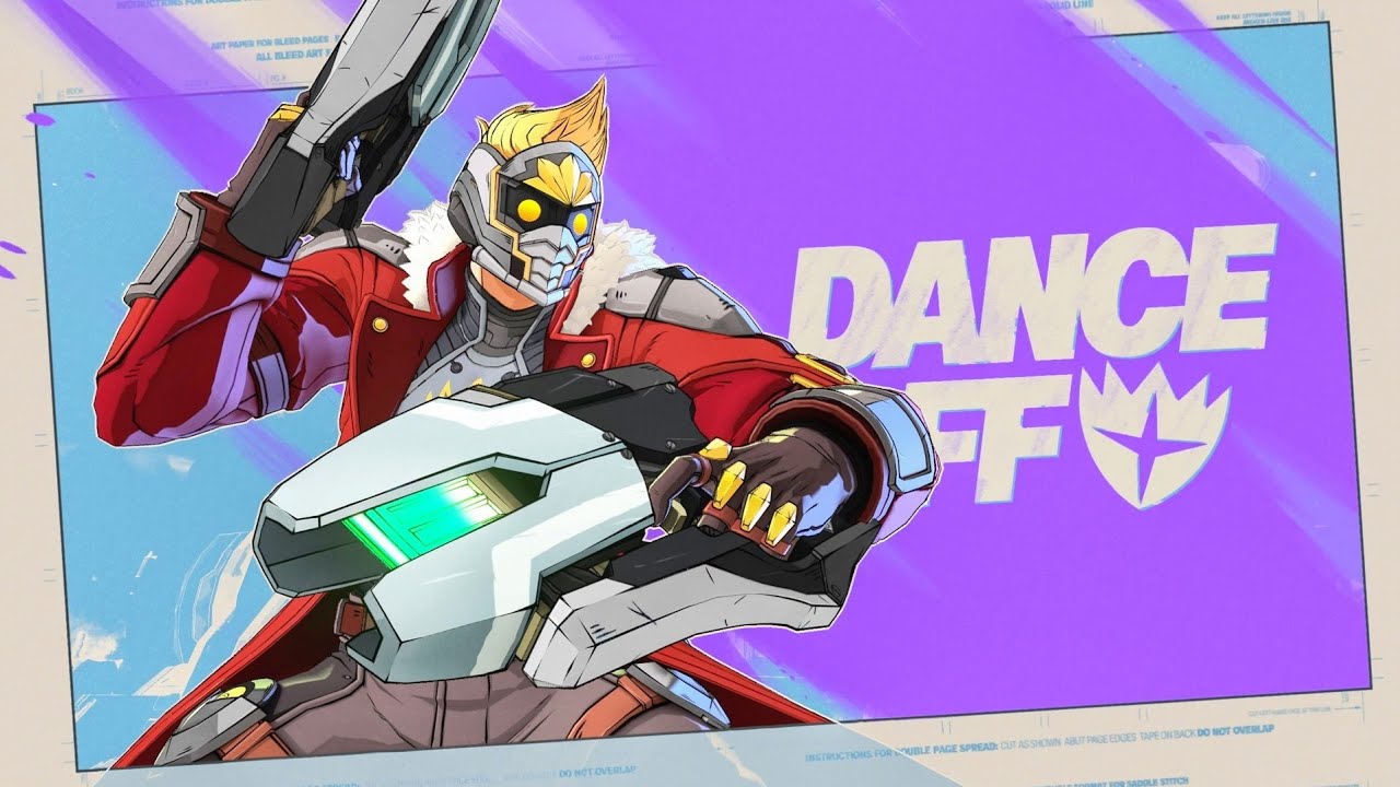 MARVEL Tokon: Fighting Souls | Star-Lord Super, Ultimate & Tokon Assemble Skill Moves