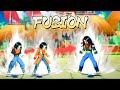 Super 17 Fusion In Dragon Ball FighterZ