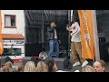Nico Vinc Spiller Tar Jeg Feil Am I Wrong På Scenen I Os 22 Juni 2024 