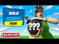 EL MATCHMAKING de FORTNITE NO es el MISMO