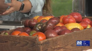 Center Fresh Farmers Market returns to Chicopee