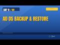 Day 09: How to manage Active Directory Domain Controllers - AZ 800/AZ-801