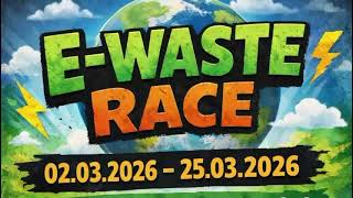 Die 5b der Kreuzschule Heek sammelt für die Umwelt – Endspurt beim E-Waste-Race!