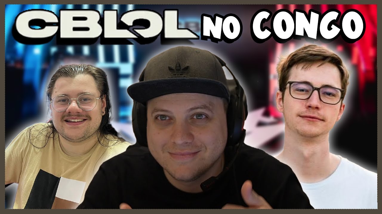 #CBLOL Costream Oficial - Rodada 2 - YouTube