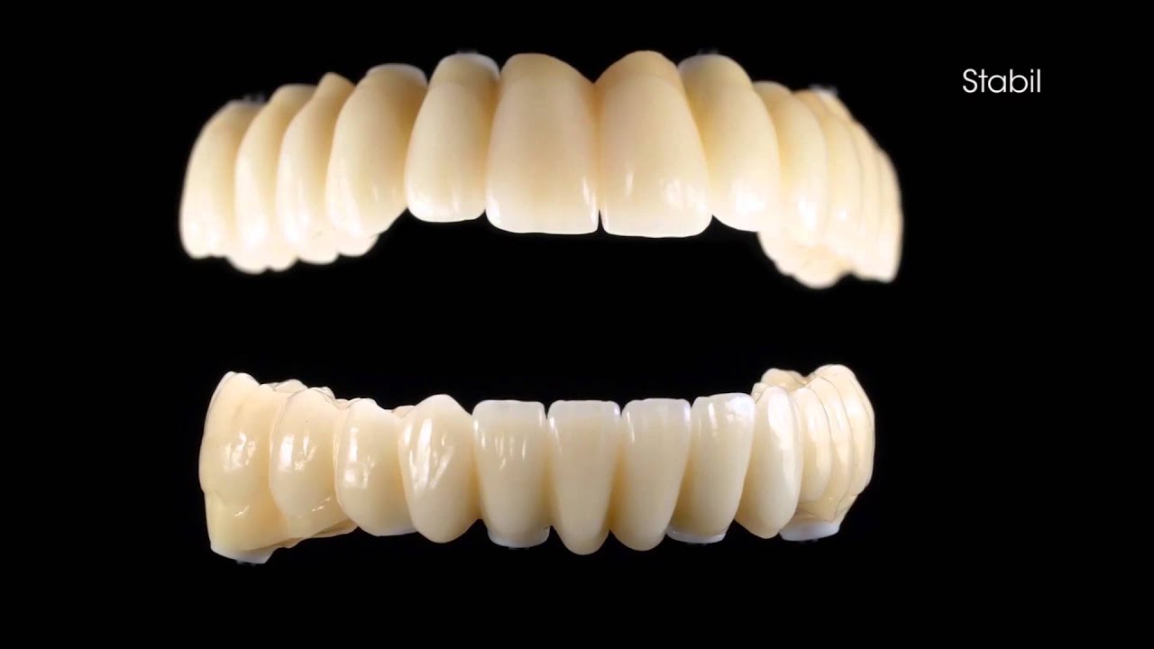 Implantologische Fortbildung - Versorgung des zahnlosen Kiefers