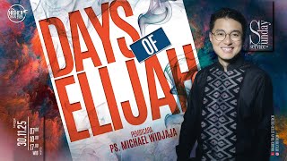 Ibadah Pagi bersama Ps. Michael Widjaja