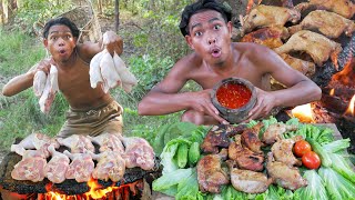 How to eat Fried Chicken: Cooking Tips for a Nutritious Meal With Survival Skills