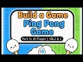 Build a Game - Ping Pong Game - Part 5: AI Player | SDL2 & C