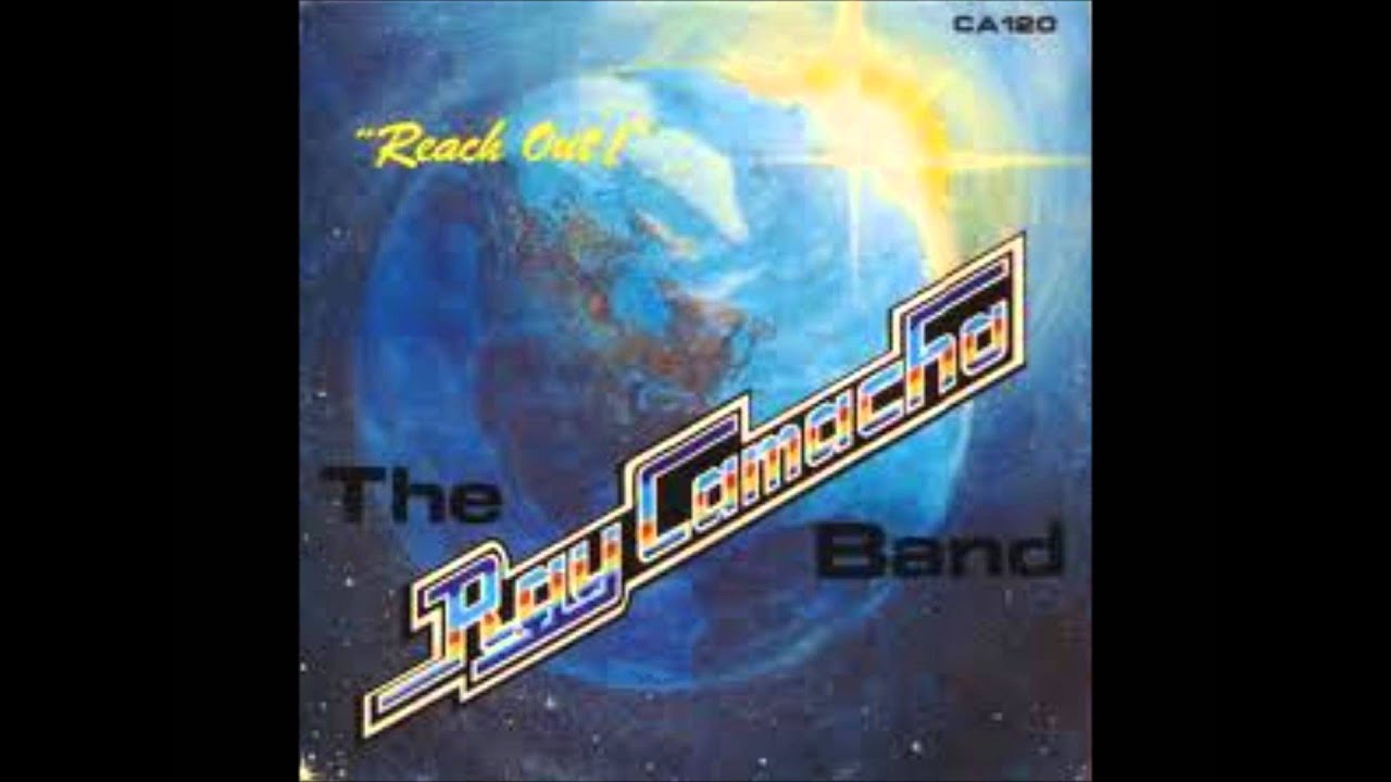 RAY CAMACHO BAND「NEW YORK」 | AOR超人の独り言～名曲とオヤジギャグ 