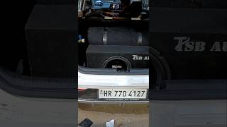 CNG CAR WALO MOJ KARO 🥳🔊WOOFER