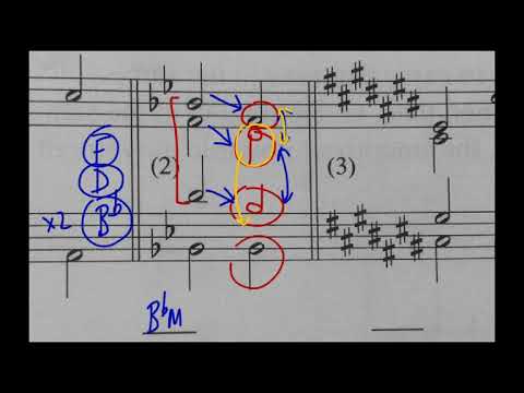 Music Theory: More Work with Open & Closed Chord Voicing - YouTube