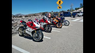 Ducati 1299 and some fun