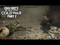 Call of Duty: Black Ops Cold War Part 7 ( Campaign )