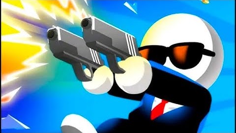 Gun Sprint game play