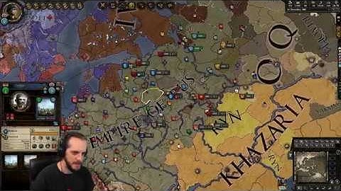 Student of Strategy | Achievements A-Z | Part 4 | Crusader Kings II