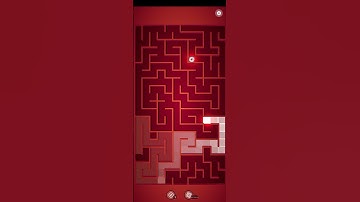 Maze. Path of light. level 5. Game #shorts