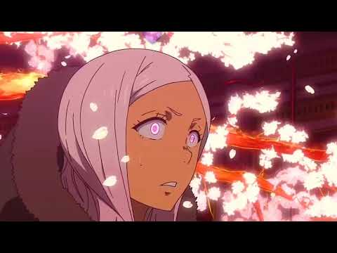Fire Force「AMV」  Me Against the World ᴴᴰ