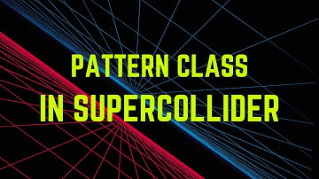Pattern Series, Part 2 (Pwrand, Pshuf, and Pgeom)