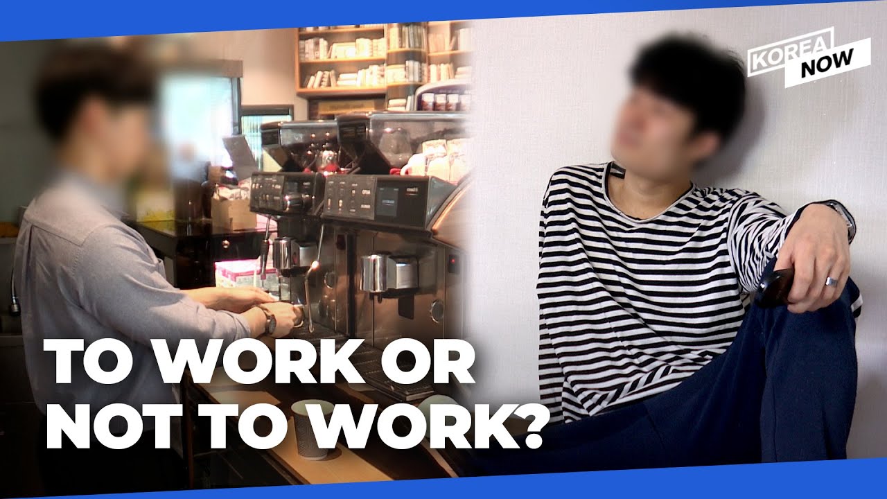 Young Koreans taking YEARS to get a job, but leaving positions at historic speed!