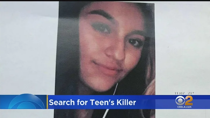 Search Continues For Killer Of Teen Girl That Had ...