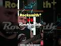 Rocksmith PLUS vs Rocksmith 2014 | Sepultura Refuse/Resist #shorts