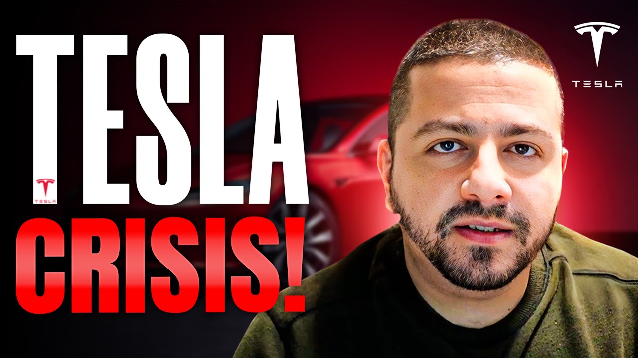 Is it Finally Time to Buy Tesla Stock? | TSLA Stock Analysis - YouTube