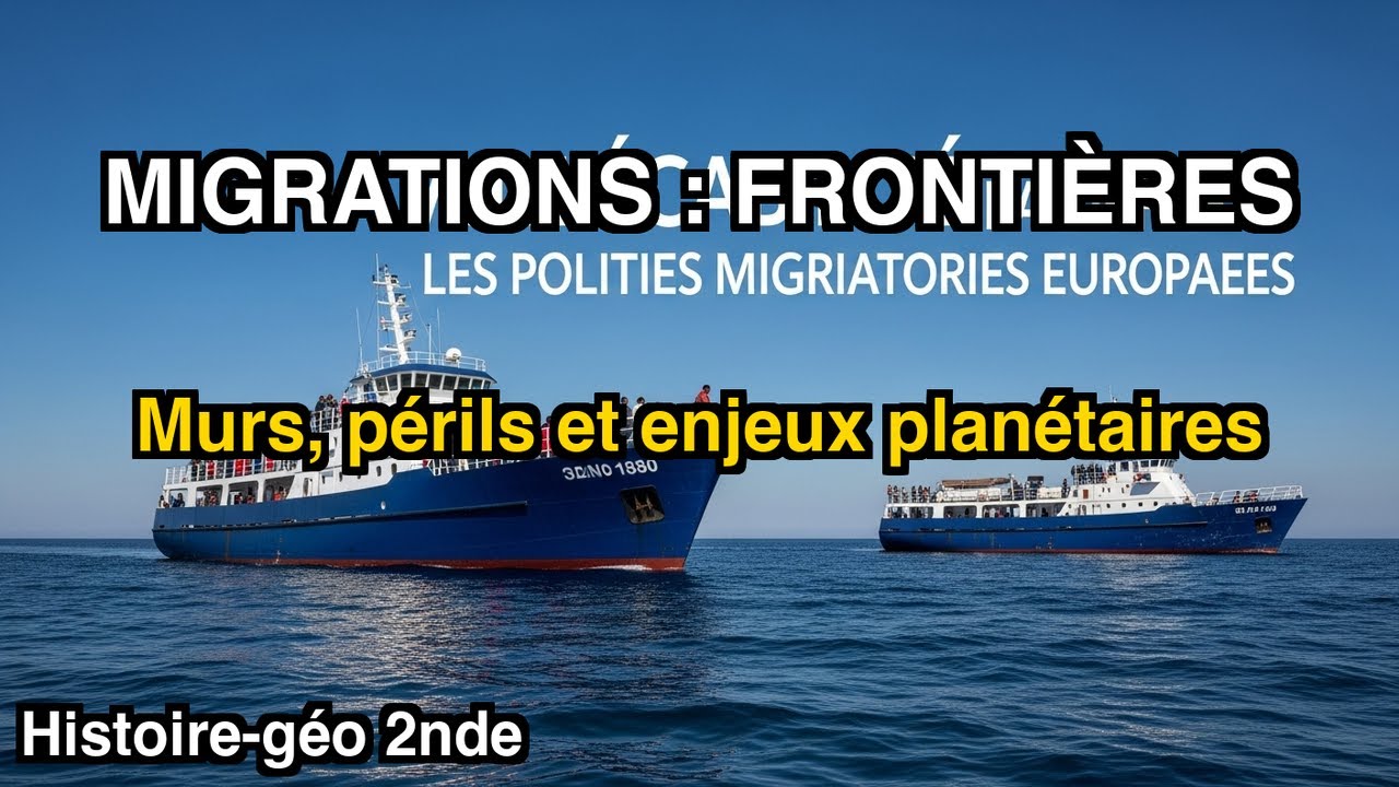 Migrations Internationales