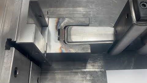 Performing a U Bend on a Morgan Rushworth Horizontal Bending Machine