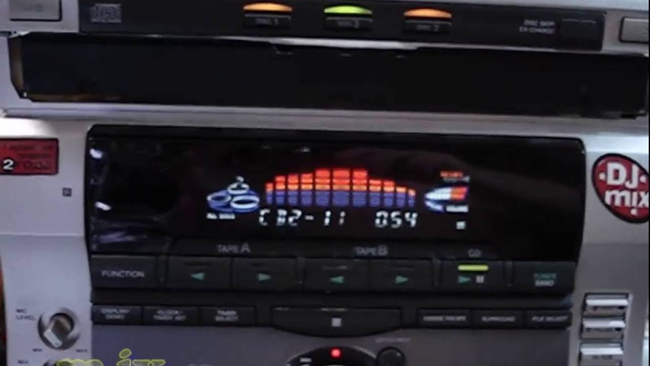 Sony mhc rg475s схема фото 239