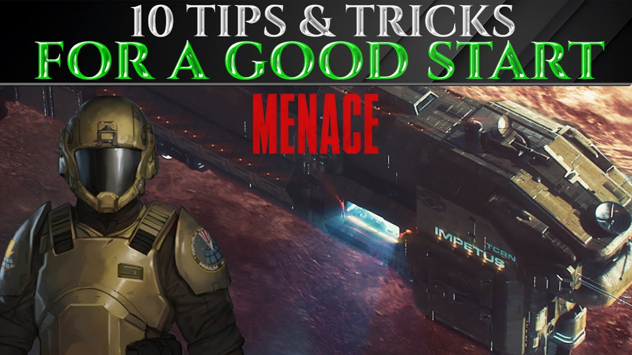 10 Beginner TIPS For A Good Start in MENACE Early Access