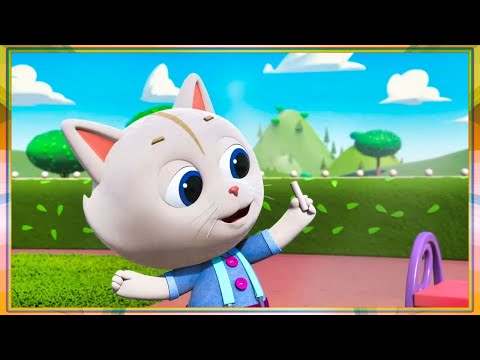 🐶😻 КОШЕЧКИ-СОБАЧКИ - 🤩 ВЫМЫШЛЕНЫЙ ДРУГ (12 серия) | Мультики про животных