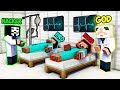 Minecraft NOOB vs PRO vs HACKER vs GOD : HOSPITAL INVESTIGATION in Minecraft Animation