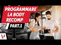 Programmare la BodyRecomp / Part.1