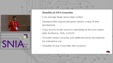 NFS Ganesha - Weather Report