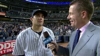 HOU@NYY: Eovaldi discusses scoreless outing in win