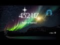 Unlock Instant Calm: 1 Hour of | 432 Hz Healing Frequencies for | Stress Relief | Meditation