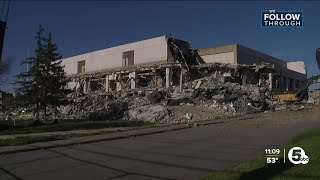 Concerns addressed over the demolition of Parma Senior High School