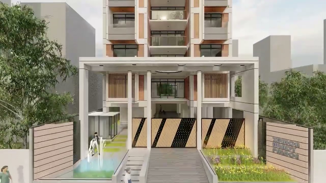 Zubion Windy Palace - Zubion Development Solutions Limited (ZDSL)