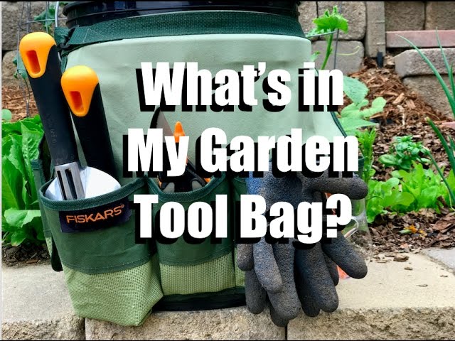 Fiskars Garden Bucket Caddy Tool Organizer