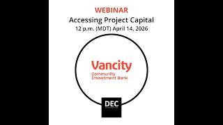 Unlocking Capital for Decentralised Energy Projects