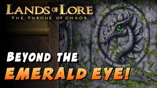 The Emerald Path - Draracle's Caves - Lands of Lore: The Throne of Chaos (Bonus Video)