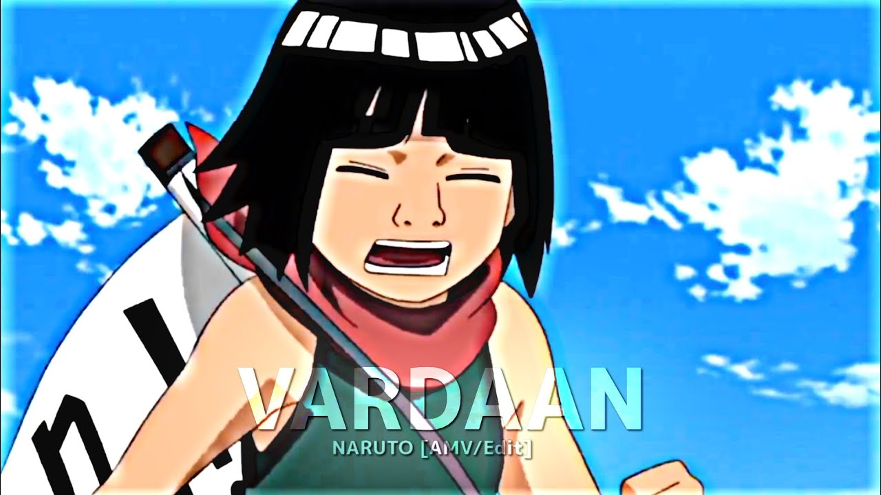 VARDAAN - NARUTO [AMV/Edit] Quick edit !