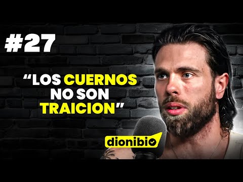 "Me daba VERGÜENZA mirarme al ESPEJO" / Dionibi #27