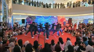 [090825] TREASURE - '직진 (JIKJIN)'   KINGKONG (Dance Break) Dance Cover by HIDDEN GEMS at DUTAMALL